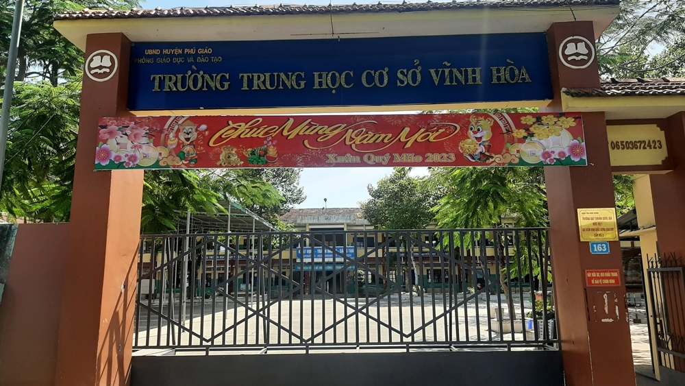 Kết luận vụ giáo viên Bình Dương "tố" hiệu phó không làm vẫn nhận lương